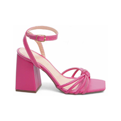 Sandália Feminina Pink TORRICELLA - 104J