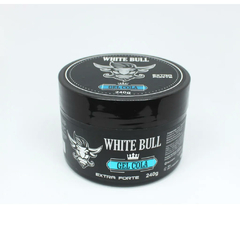 Kit Gel Cola Capilar White Bull 2 Un - 240G