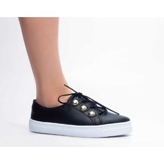 Tênis Slip On Feminino Torricella - 5000-35A na internet