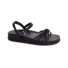 Sandália Papete Birken Preta TORRICELLA - 800-825A