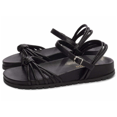 Sandália Papete Birken Preta TORRICELLA - 800-825A - comprar online