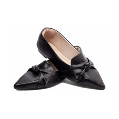 Sapatilha Mocassim Feminino Bico Fino TORRICELLA - 157A