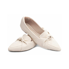 Sapatilha Mocassim Feminino Bico Fino TORRICELLA - 157C