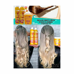 Kit Manutenção SOS Diva Tróia Hair - 500ML - comprar online