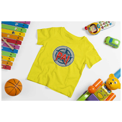 Camiseta Infantil Classic - Eu tenho um Super Pai - Cores na internet