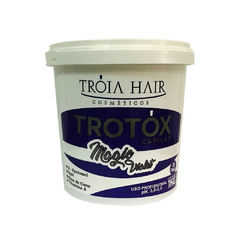 Redutor de Volume Capilar Organico Violeta Trotox - 1KG na internet