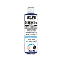 Shampoo Crescimento Capilar Elfa - 300ML