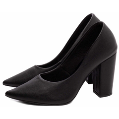 Sapato Scarpin Feminino Preto TORRICELLA - 65-01A - comprar online