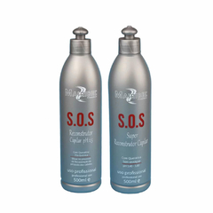 Kit Reconstrutor e Super Reconstrutor SOS Mairibel - 500ML - comprar online