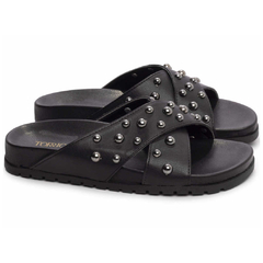 Sandália Papete Birken com Apliques TORRICELLA - 800-819A na internet