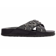 Sandália Papete Birken com Apliques TORRICELLA - 800-819A - loja online