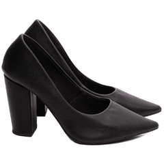 Sapato Scarpin Feminino Preto TORRICELLA - 65-01A na internet