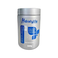 Descolorante Pó Azul Ultra Rápido Hidratylife Maribel - 500G