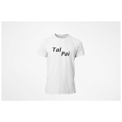 Camiseta Masculina Prime - Tal Pai - Branca - comprar online