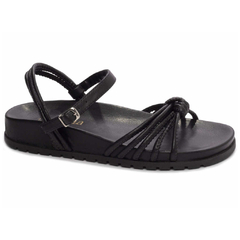 Sandália Papete Birken Preta TORRICELLA - 800-825A