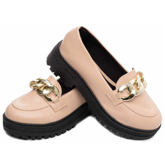 Mocassim Feminino Tratorado Napa Rose Torricella - 355.10B na internet