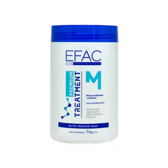 Máscara Hidratante e Nutritiva Treatment M EFAC - 1000ML