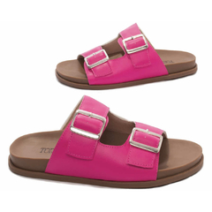 Sandália Papete Birken Pink TORRICELLA - 520E - loja online