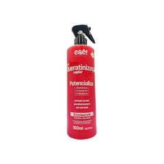 Nano Tecnologia Potencializa Ionizado Vermelho Eae - 500ML