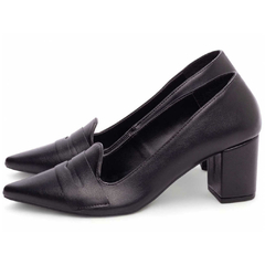 Sapato Scarpin Sleep Mocassim Preto TORRICELLA - 681A - comprar online