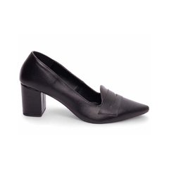 Sapato Scarpin Sleep Mocassim Preto TORRICELLA - 681A