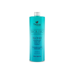 Ativo Bio Liso Progressiva Sem Formol Blond Eaê - 1000ML - comprar online