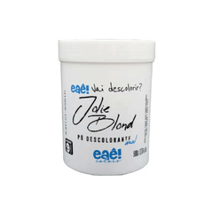 Pó Descolorante Jolie Azul Blond 9 Tons Eaê - 500G na internet