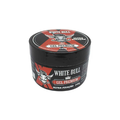 Kit Gel Premium White Bull e Balm Hidrat. para Barba HND - comprar online