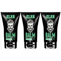 Kit Balm Elfa 3 Un - 100G