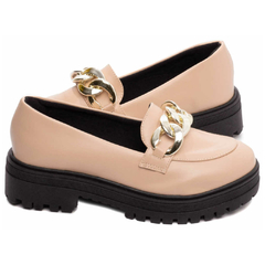 Mocassim Feminino Tratorado Napa Rose Torricella - 355.10B - comprar online