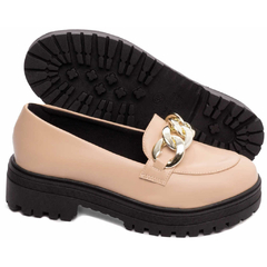 Mocassim Feminino Tratorado Napa Rose Torricella - 355.10B - Lu.com Variedades