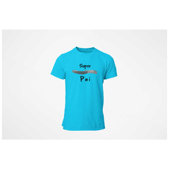 Camiseta Masculina Classic - Super Pai - Cores