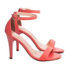 Sandália Feminina Pink TORRICELLA - 7060F - Lu.com Variedades