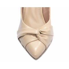 Sapato Scarpin Bico Fino Torricella - 9200-113D - Lu.com Variedades