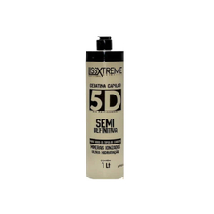 Gelatina Capilar 5D Semi-Definitiva LissXtreme - 1L