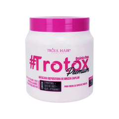 Trotox Organico Rosa Premium Troia Hair - 1KG