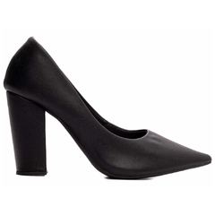 Sapato Scarpin Feminino Preto TORRICELLA - 65-01A - loja online