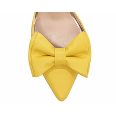 Sapato Scarpin Caramelo e Amarelo TORRICELLA - 67057A - comprar online