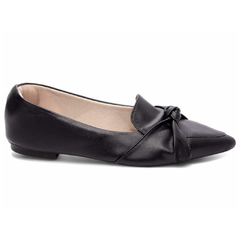 Sapatilha Mocassim Feminino Bico Fino TORRICELLA - 157A - comprar online