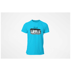 Camiseta Masculina Classic - Pai Herói - Cores