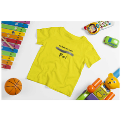 Camiseta Infantil Classic - Eu tenho um Super Pai - Cores na internet