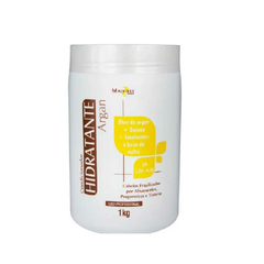 Condicionador Hidratante Argan Mairibel - 1000ML