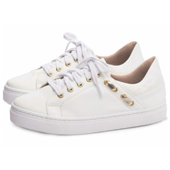 Tênis Feminino Branco TORRICELLA - 5000-59B - comprar online