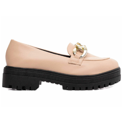 Mocassim Feminino Tratorado Napa Rose Torricella - 355.10B