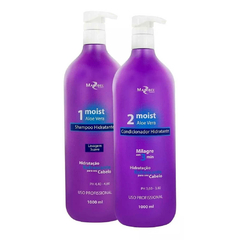 Kit Shampoo e Condicionador Aloe Vera Mairibel - 1000ML - comprar online