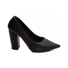 Sapato Scarpin Feminino Preto TORRICELLA - 65-01A