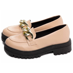 Mocassim Feminino Tratorado Napa Rose Torricella - 355.10B - comprar online