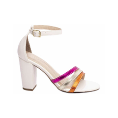 Sandália Feminina Napa Color TORRICELLA - 8007B