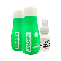 Kit Crescimento Capilar Bio Monovin - Eaê