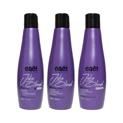 Kit Matizador Platinado Jolie Blond – Eaê